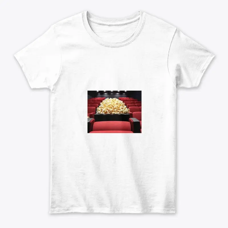 Free Popcorn